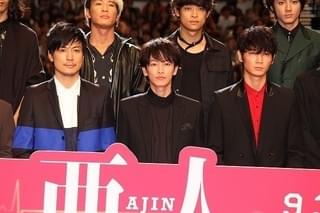 佐藤健「亜人」撮影で「首が2センチ縮んだ」!? 綾野剛と超ストイック食事制限も