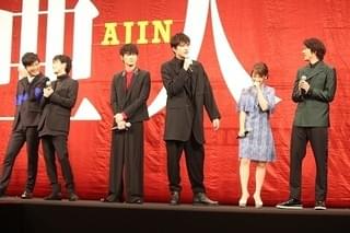 佐藤健「亜人」撮影で「首が2センチ縮んだ」!? 綾野剛と超ストイック食事制限も