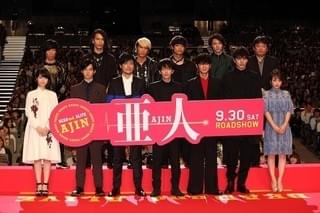 佐藤健「亜人」撮影で「首が2センチ縮んだ」!? 綾野剛と超ストイック食事制限も