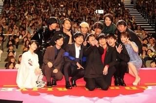 佐藤健「亜人」撮影で「首が2センチ縮んだ」!? 綾野剛と超ストイック食事制限も