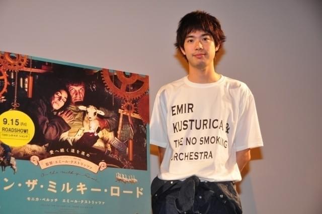 堂島孝平の影響ではまったという