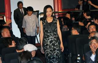 松雪泰子、藤野涼子と取っ組み合いのケンカ「感情がぶつかり合うようにやりたかった」