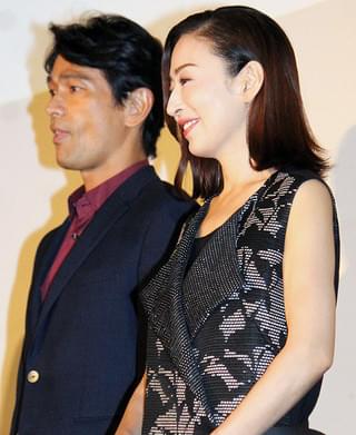 松雪泰子、藤野涼子と取っ組み合いのケンカ「感情がぶつかり合うようにやりたかった」