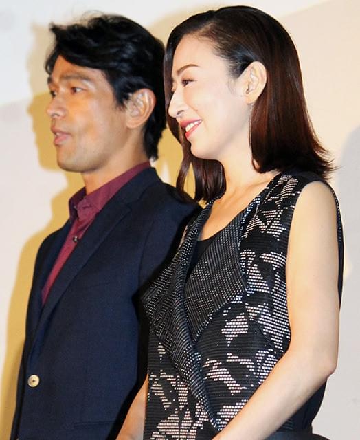 松雪泰子、藤野涼子と取っ組み合いのケンカ「感情がぶつかり合うようにやりたかった」