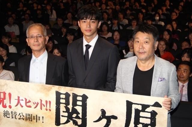 石田三成の15代目子孫にあたる 石田秀雄さんも登壇