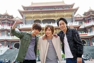 廣瀬智紀×染谷俊之×赤澤燈出演の人気作完結編「逃げた魚はおよいでる。」製作決定！