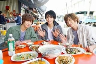 廣瀬智紀×染谷俊之×赤澤燈出演の人気作完結編「逃げた魚はおよいでる。」製作決定！