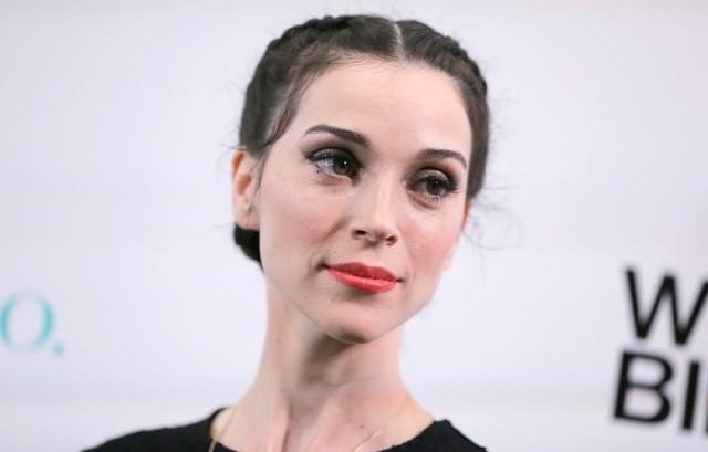 セイント・ビンセント「ドリアン・グレイの肖像」で映画監督デビュー