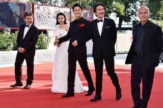 是枝裕和監督「三度目の殺人」に喝さい ベネチアの反応に福山雅治も安堵