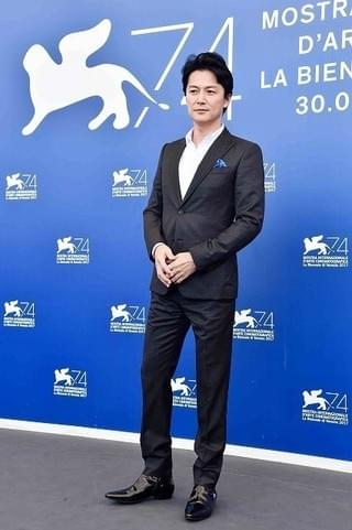 是枝裕和監督「三度目の殺人」に喝さい ベネチアの反応に福山雅治も安堵