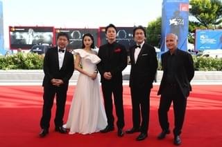 是枝裕和監督「三度目の殺人」に喝さい ベネチアの反応に福山雅治も安堵