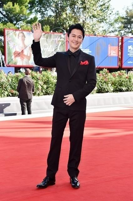 是枝裕和監督「三度目の殺人」に喝さい ベネチアの反応に福山雅治も安堵