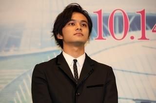 佐藤寛太、1時間号泣！ 北村匠海＆森川葵が撮影秘話を暴露