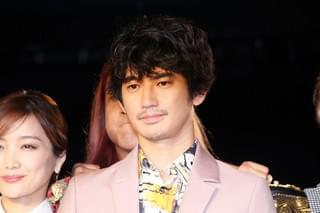 瑛太、K-1王者・武尊の演技力に嫉妬!?「この映画で新人賞も…」