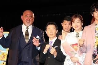 瑛太、K-1王者・武尊の演技力に嫉妬!?「この映画で新人賞も…」