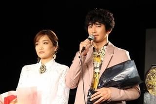 瑛太、K-1王者・武尊の演技力に嫉妬!?「この映画で新人賞も…」