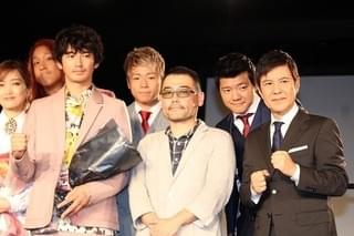 瑛太、K-1王者・武尊の演技力に嫉妬!?「この映画で新人賞も…」