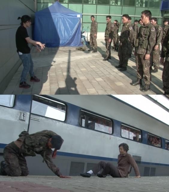 「哭声 コクソン」にも携わった振付師が担当