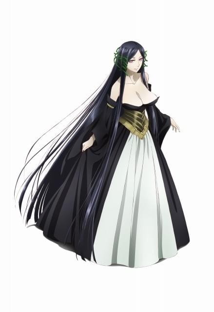 大原さやかが声を担当する 妖精の女王ティターニア