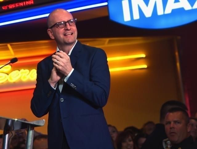 スティーブン・ソダーバーグ監督