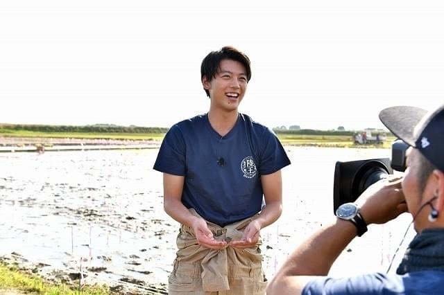 竹内涼真、役所広司＆山崎賢人共演ドラマ「陸王」に参戦！物語の鍵握る陸上競技部員役