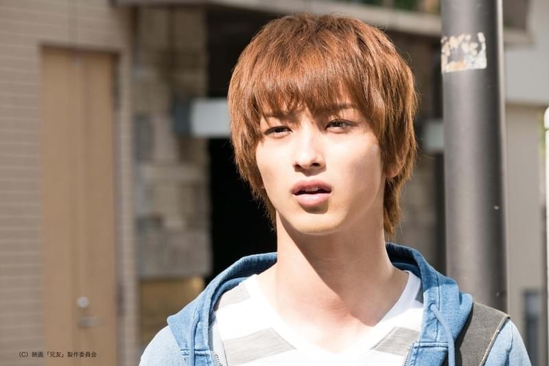 横浜流星、映画単独初主演！赤瓦もどむ原作「兄友」実写化で“超ウブ”なイケメン役