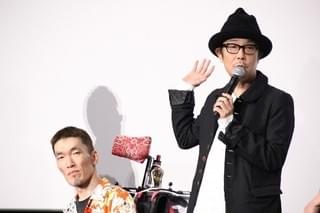 リリー・フランキー、「パーフェクト・レボリューション」は「ゲラゲラ笑える映画」