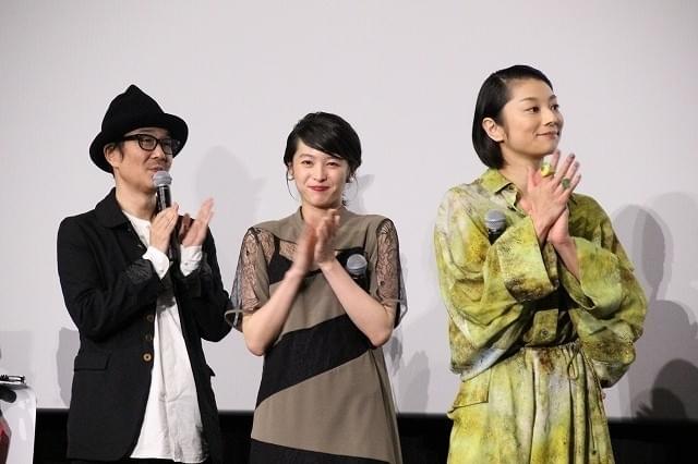 リリー・フランキー、「パーフェクト・レボリューション」は「ゲラゲラ笑える映画」