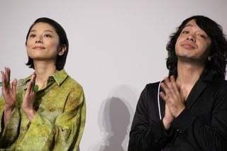 リリー・フランキー、「パーフェクト・レボリューション」は「ゲラゲラ笑える映画」