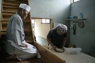 藤竜也とルー・ユーライ、国籍と世代を超えた交流 「CHEN LIANG」山形・大石田ロケ