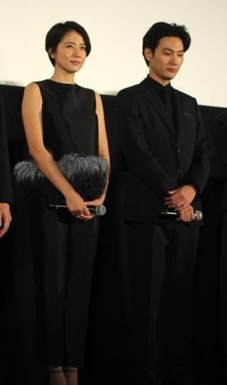 黒沢清監督、長澤まさみ＆松田龍平の奇妙な“間と笑い”に困惑？