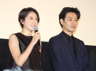黒沢清監督、長澤まさみ＆松田龍平の奇妙な“間と笑い”に困惑？