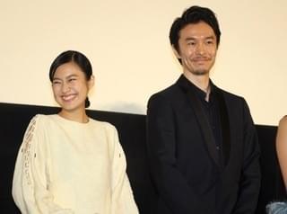 黒沢清監督、長澤まさみ＆松田龍平の奇妙な“間と笑い”に困惑？