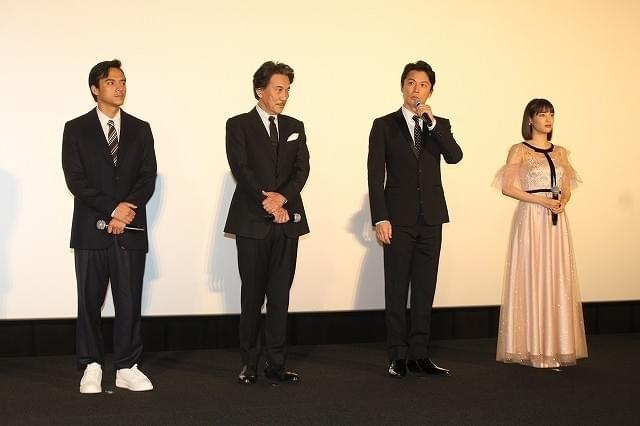 福山雅治、ベネチアでの“役所広司人気”語る「日本ではましゃ、ベネチアではコージ」