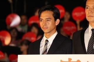 福山雅治、ベネチアでの“役所広司人気”語る「日本ではましゃ、ベネチアではコージ」