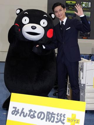 高良健吾、地元・熊本地震の経験踏まえ「知っておく備え」の重要さを力説