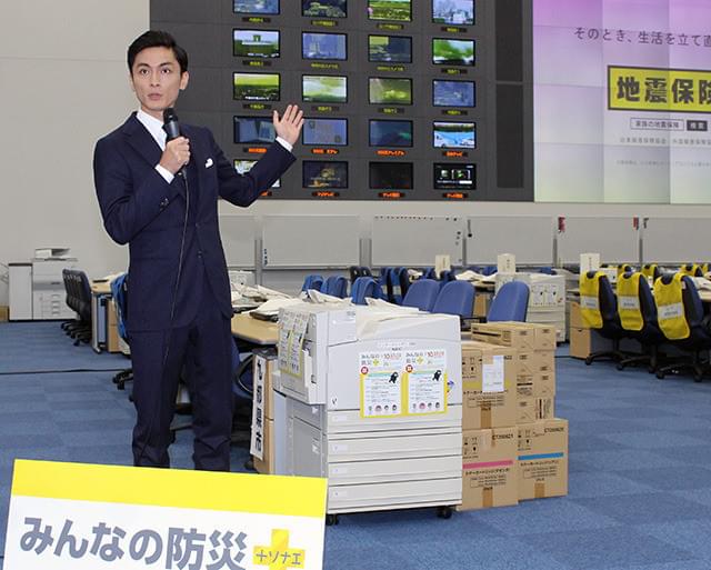 高良健吾、地元・熊本地震の経験踏まえ「知っておく備え」の重要さを力説