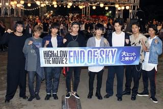 岩田剛典「HiGH&LOW」プロジェクトのさらなる進化に意欲「歴史つくりましょう」