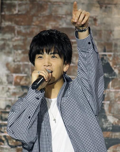 岩田剛典「HiGH&LOW」プロジェクトのさらなる進化に意欲「歴史つくりましょう」