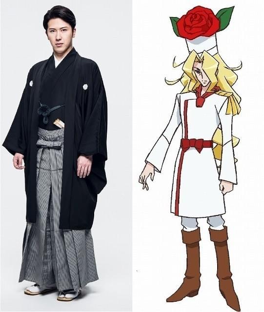 “スイーツ男子” 尾上松也が パティシエ役に挑戦