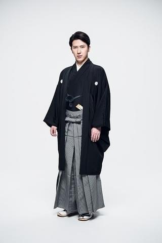 尾上松也、歌舞伎界初の“プリキュア声優”に！超個性的なパティシエ役に挑戦