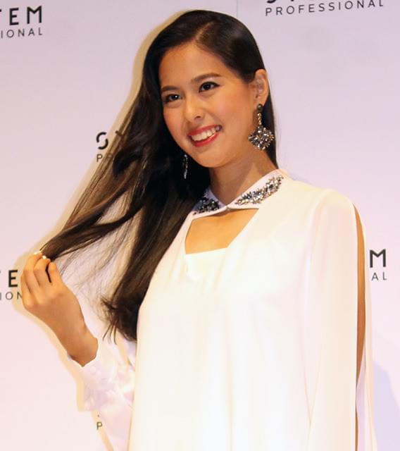 ミス・ユニバース日本代表・阿部桃子さん、世界大会に向け「黒髪アピールしたい」