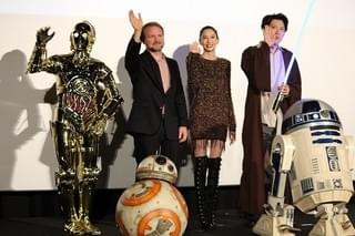 「最後のジェダイ」ライアン・ジョンソン監督、ジョセフ・ゴードン＝レビットの参加を暴露！