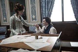 モーツァルトの名曲に秘められた愛憎劇を描く「プラハのモーツァルト」予告編が公開