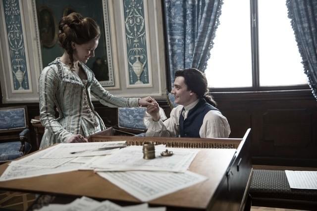 モーツァルトの生誕260年を 記念して製作された