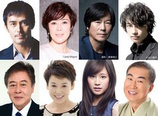 阿部寛×鶴橋康夫監督、抱腹絶倒の時代劇「のみとり侍」で10年ぶりタッグ！