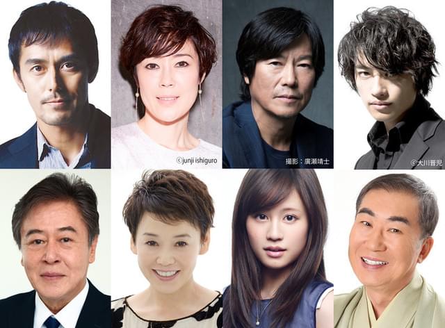 阿部寛×鶴橋康夫監督、抱腹絶倒の時代劇「のみとり侍」で10年ぶりタッグ！