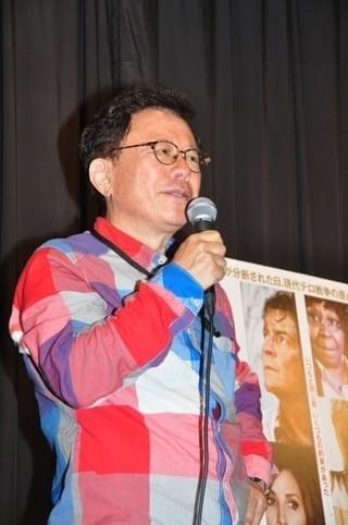 猪瀬直樹、「ナインイレヴン」を通して日本人に警鐘「9・11は他人事じゃない」