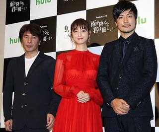 佐々木希のセックス依存症の新妻を野島伸司氏絶賛「破壊力ハンパない」