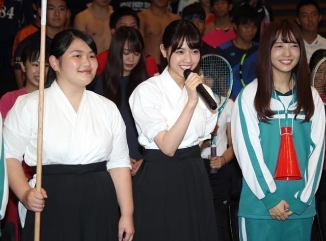 「乃木坂46」西野七瀬、軽音部のベースにあこがれ